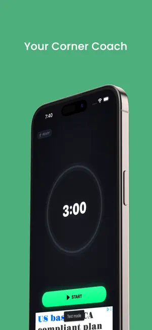 JabClock screenshot 1