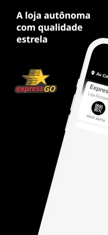 ExpressGO Estrela Supermercado iPhone screenshot 1