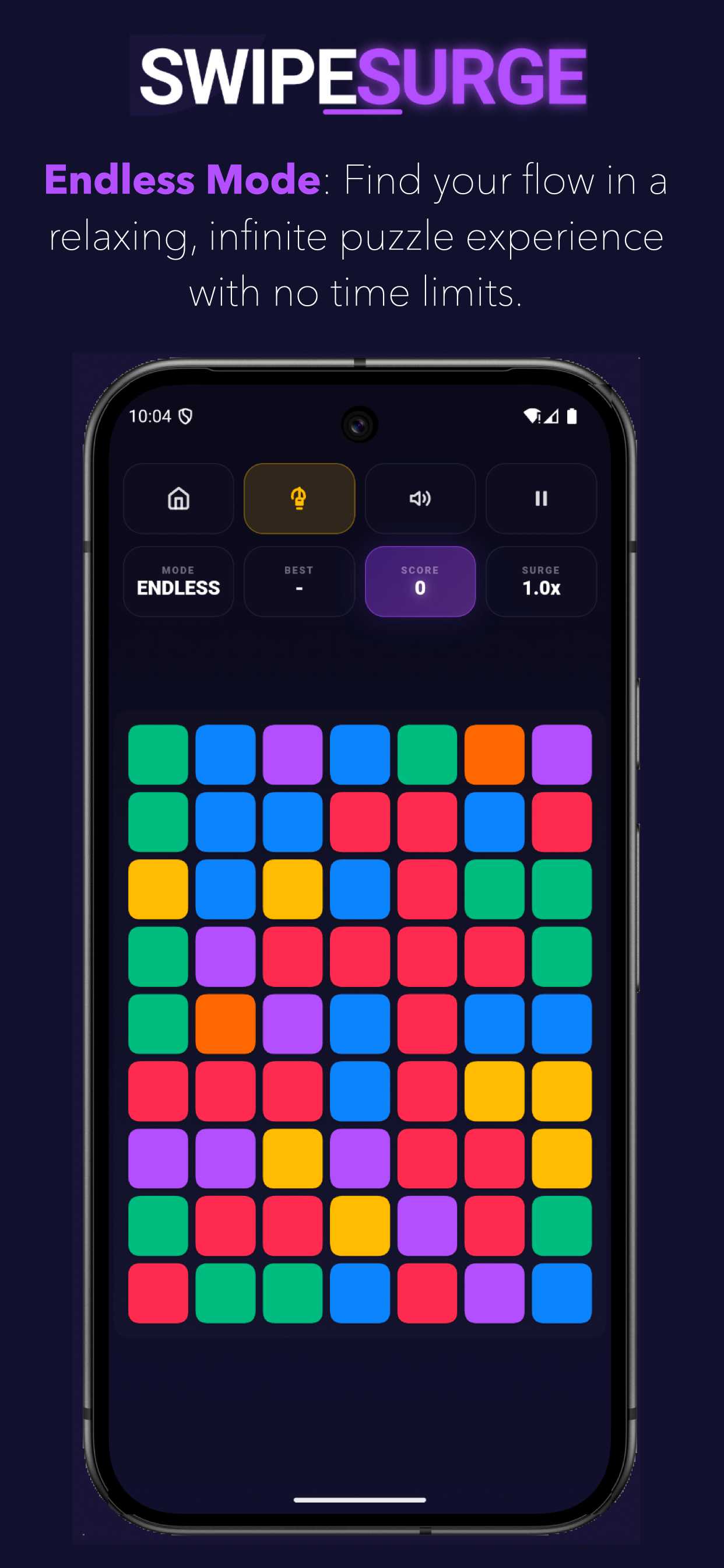 Swipe Surge screenshot 4