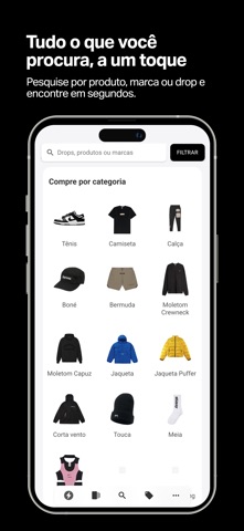 Droper - Moda & Sneakers screenshot