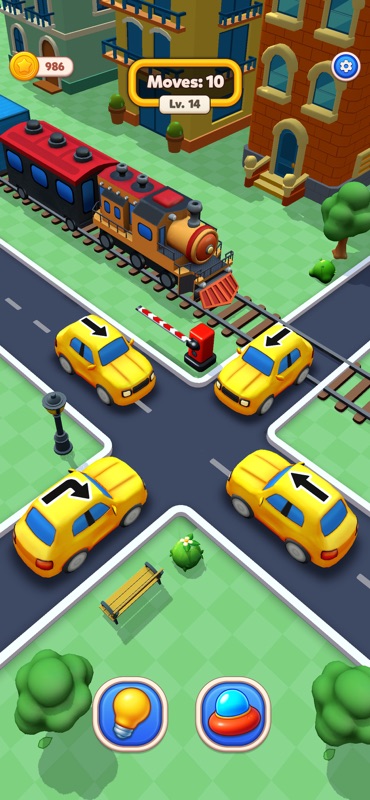 Traffic Hero: Car Puzzle screenshot 2