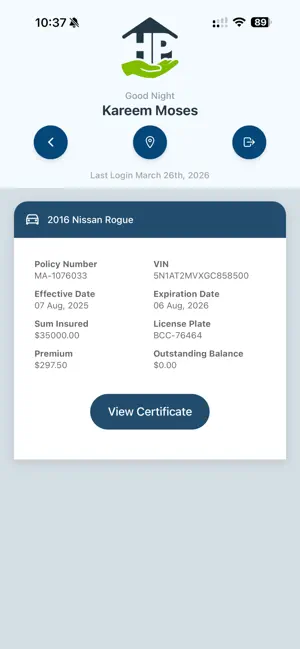 HPI Belize screenshot 3