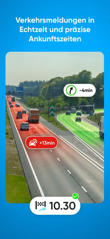 TomTom GO Expert: Truck GPS screenshot 5 of 9