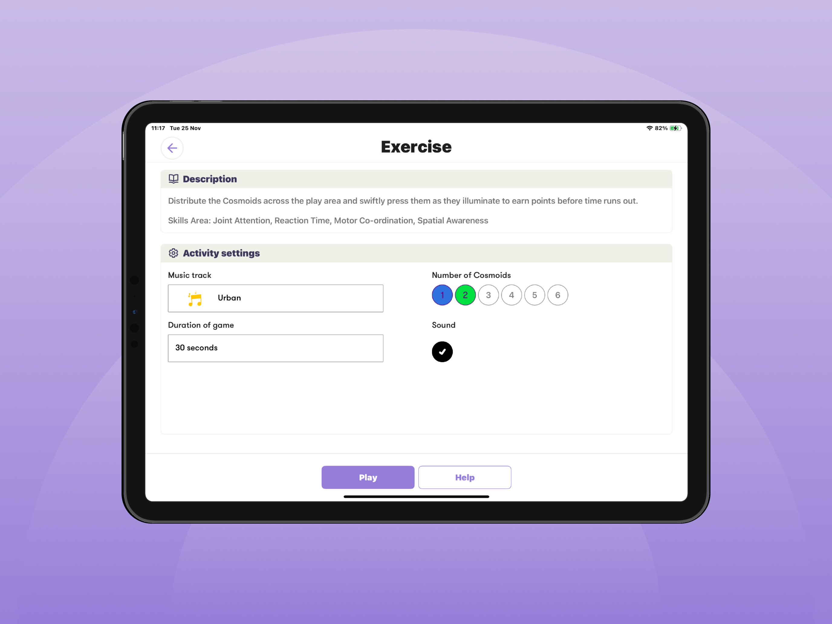 Cosmo Learning screenshot 5