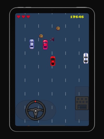 Highway Hustler iPad screenshot