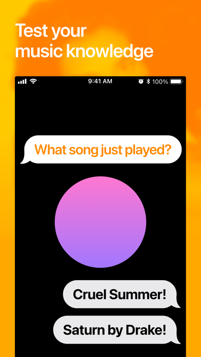 SongSnap: Guess the Song Screenshot