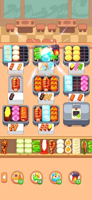 Dish Order Restaurant screenshot 4