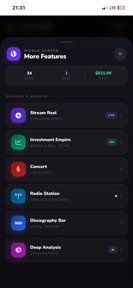 Music Life Sim screenshot