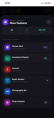 Music Life Sim Screenshot 8 of 10