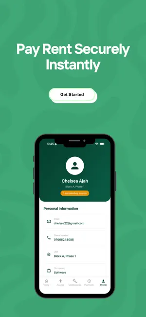 Zangon Daura: Residents screenshot 1