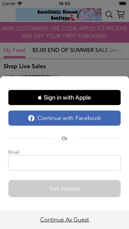 Beautifully Blessed Boutique