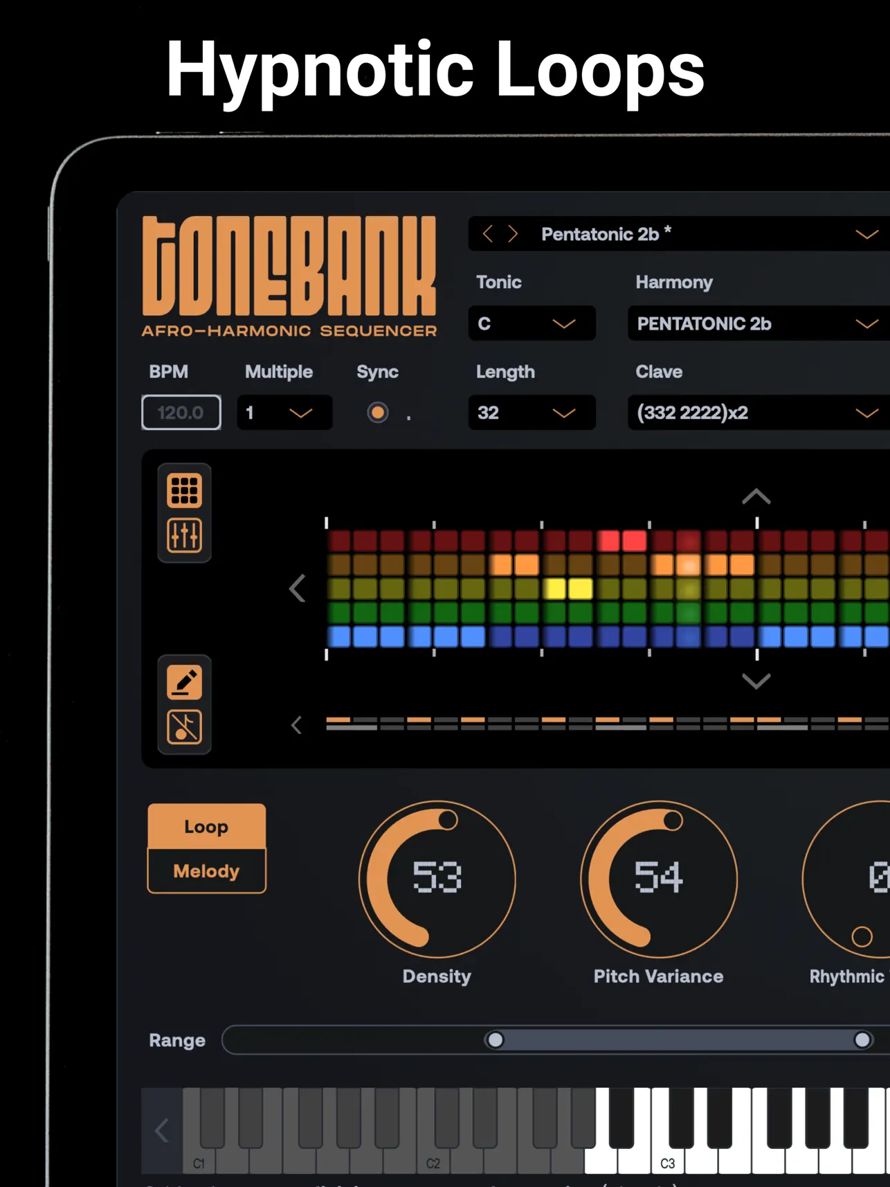 #1. Tonebank (iOS) 게시자: Node Audio