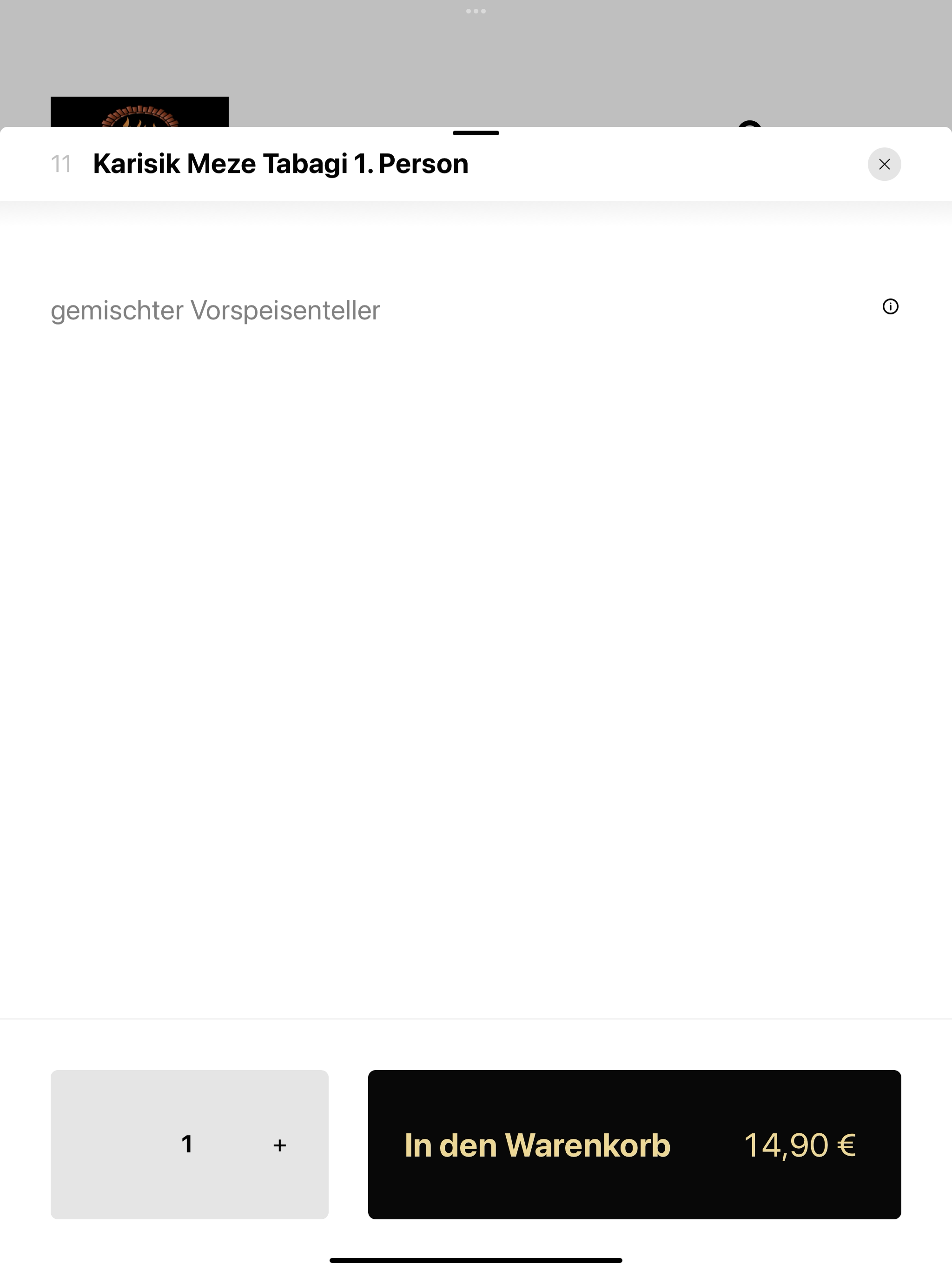 Zum Steinofen Wörth screenshot 8