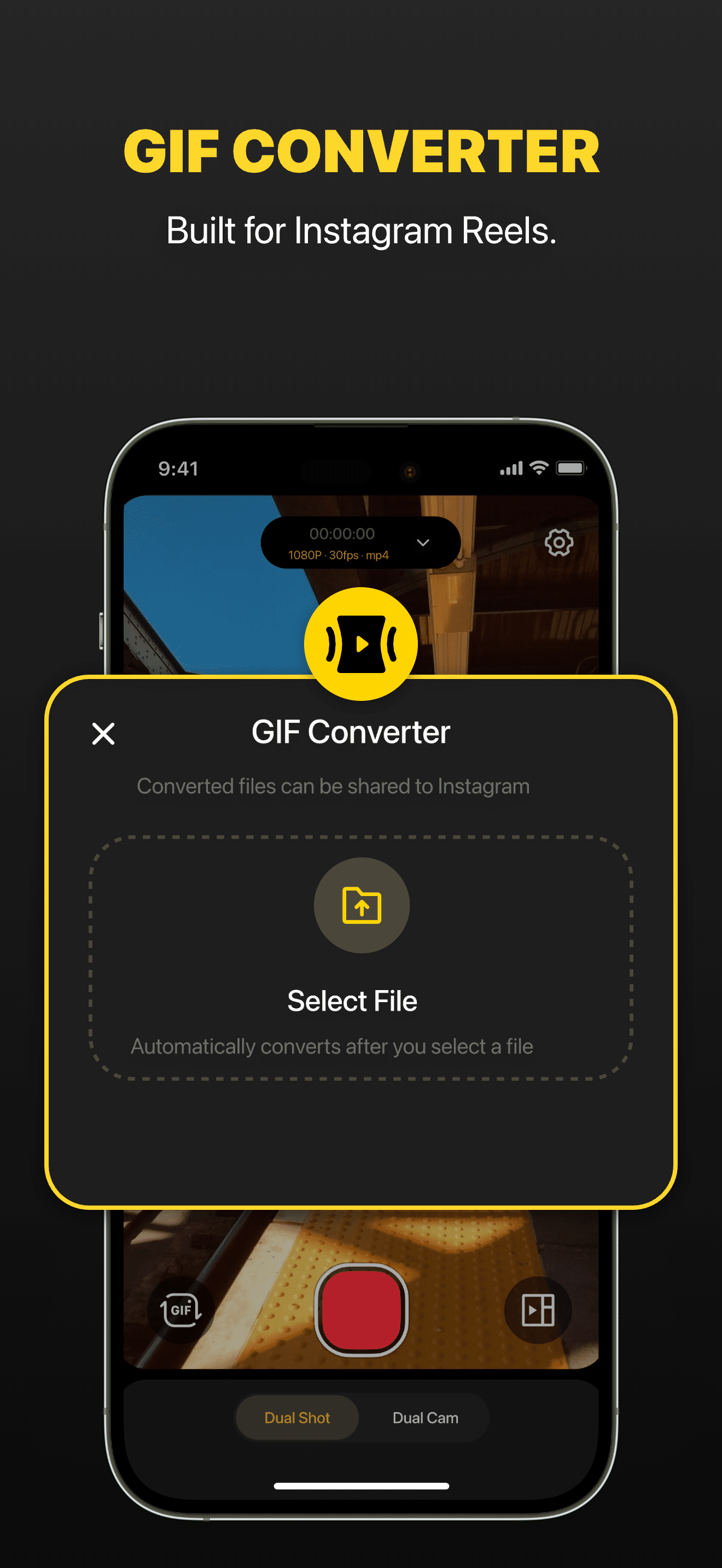 Dual Shot - Dual Camera screenshot 4