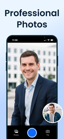 Professional Headshot: ProShot screenshot