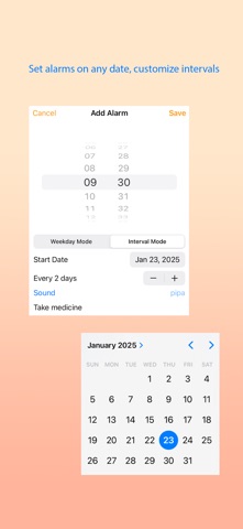 onlyAlarm Screenshot 2 of 4