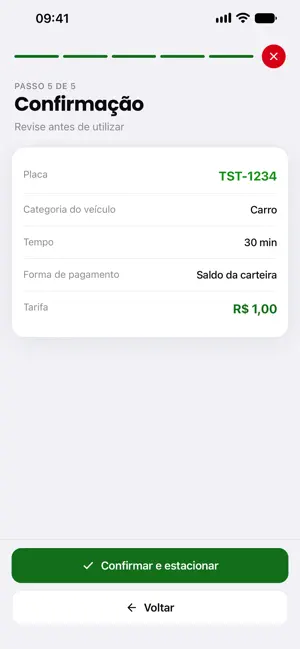 Rotativo Leopoldina Vaga Azul screenshot 4