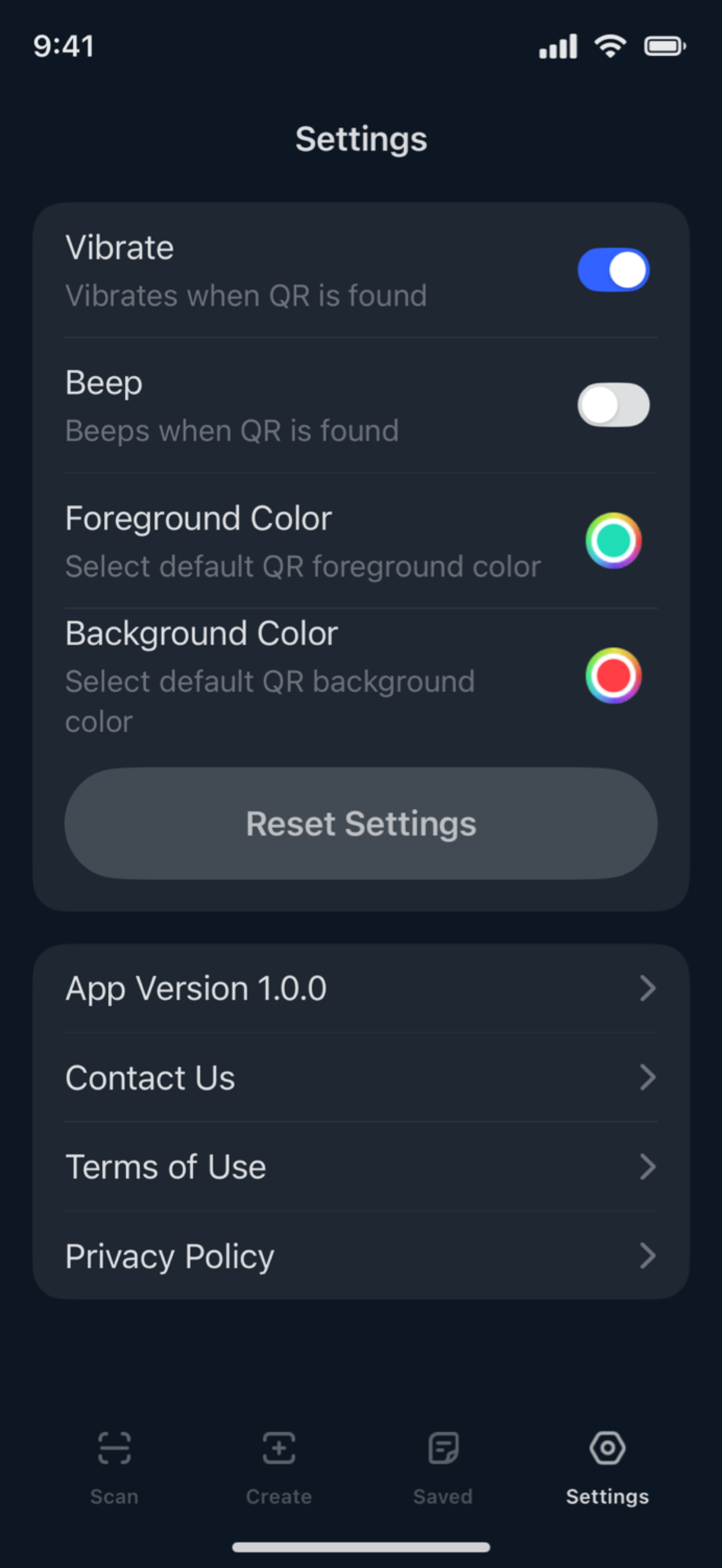 QR Code Scanner: CodeBlink screenshot 5