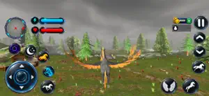 Dark Horse: Flying Horse Sim screenshot 4