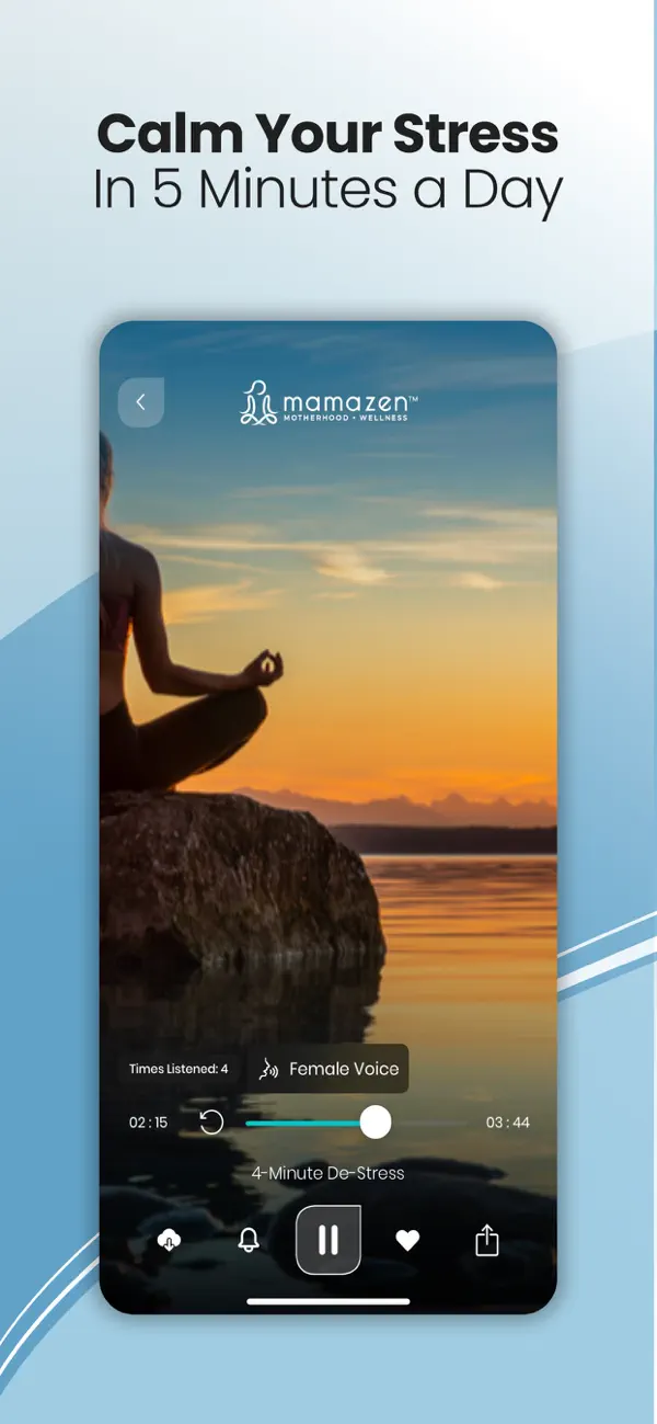 Screenshot #3 pour Positive & Mindful Parenting