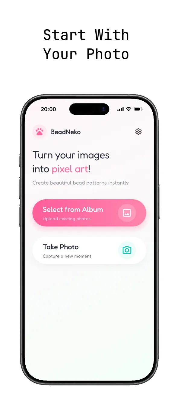 #2. BeadNeko: Pixel Bead Maker (iOS) De: 利龙 张