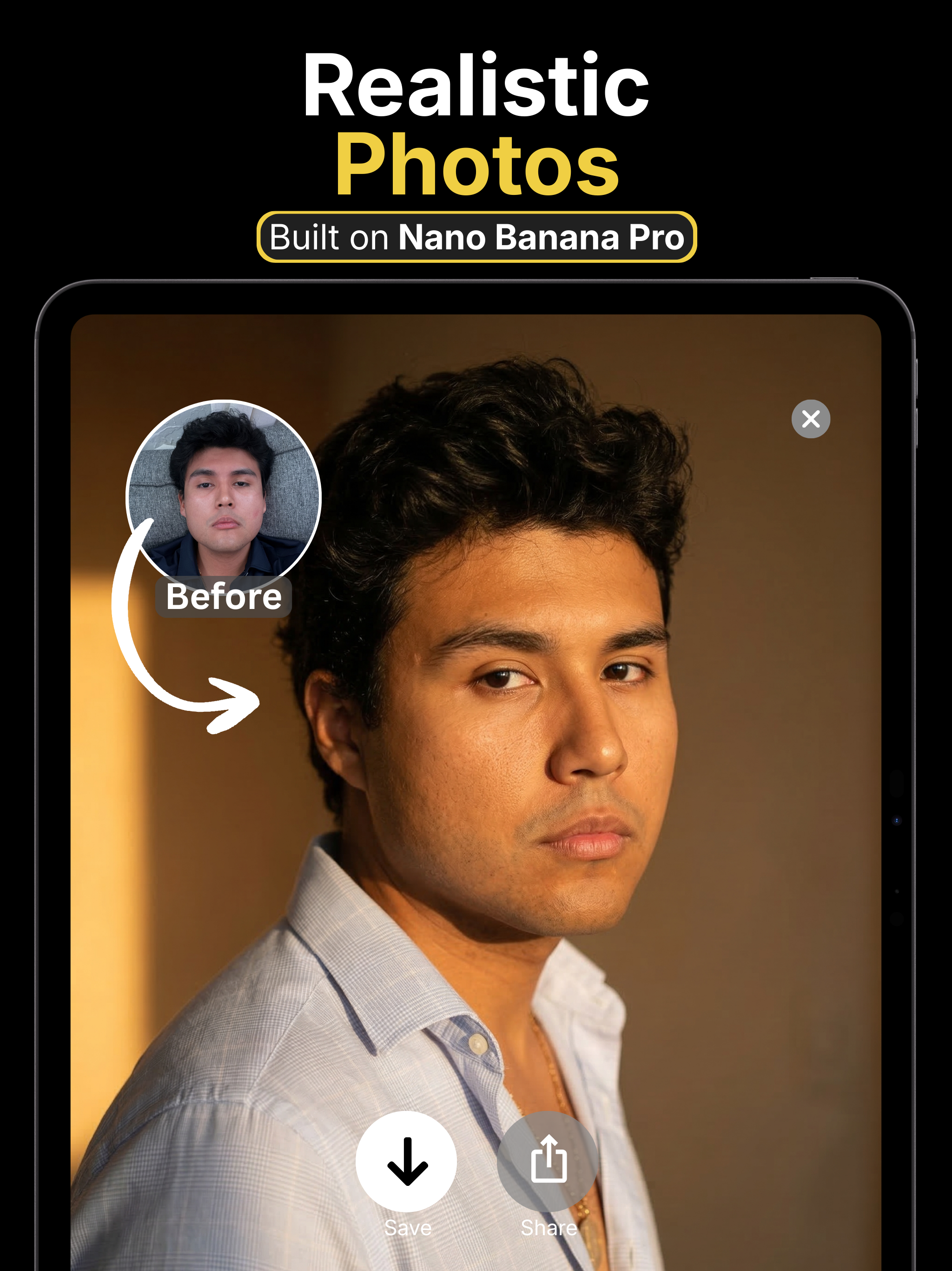 Goofy AI: Photo & Video Editor