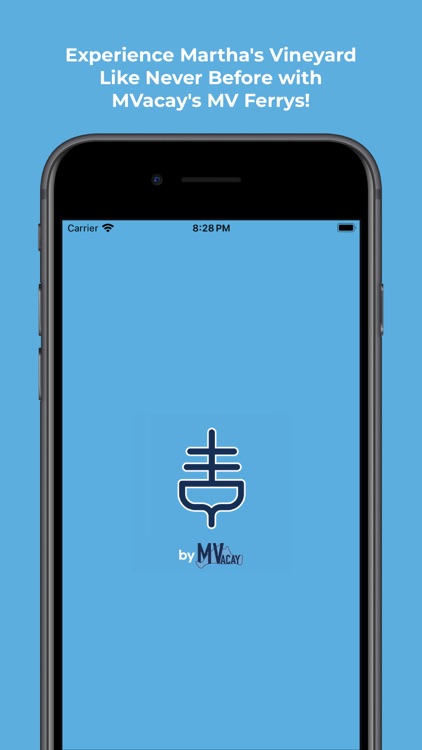 Martha's Vineyard Ferries