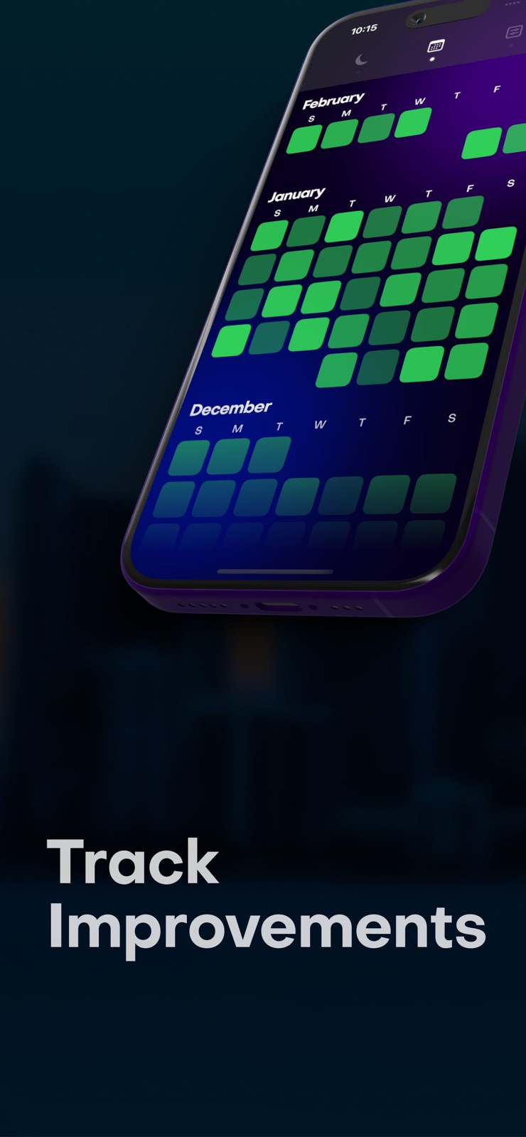 Night Routine iphone screenshot 4