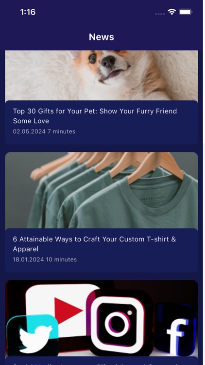 SB - presentsControl screenshot-3