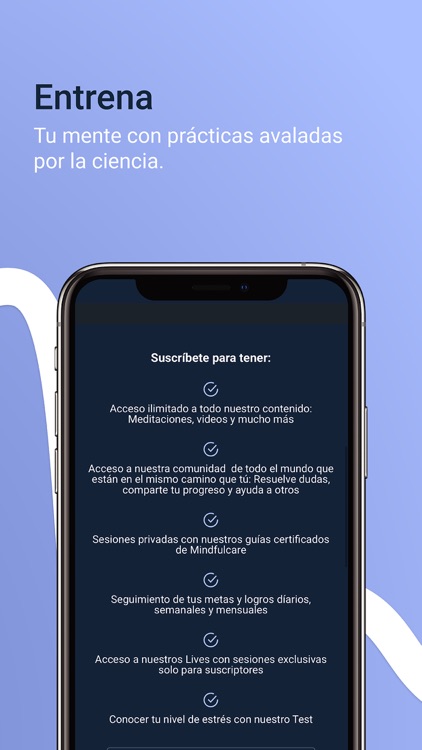 MINDFULCARE screenshot-4