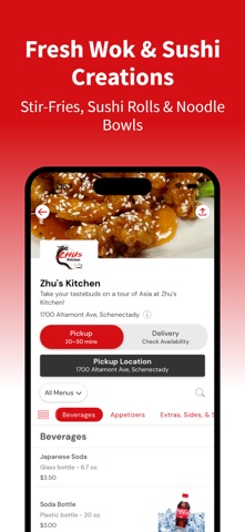 Zhu's Kitchen Screenshot 2 of 5