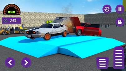 Car Crashing Simulator 3D Screenshot