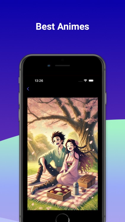 AI Anime Art Generator Villor screenshot-7