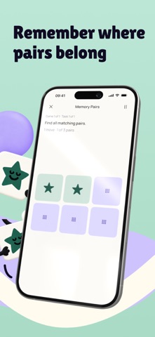 Brain Games Memory & Attention Screenshot 2 of 6