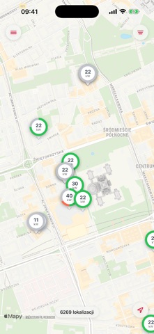 pomidor.io iPhone screenshot 1