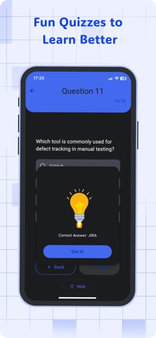 Learn QA - Lrntk Course screenshot