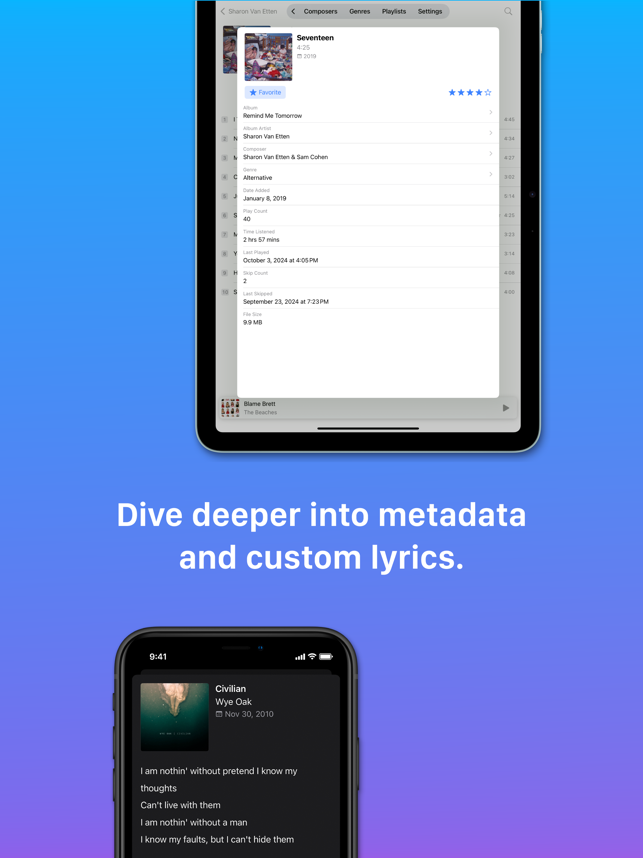 ‎Cs Music Pro Screenshot