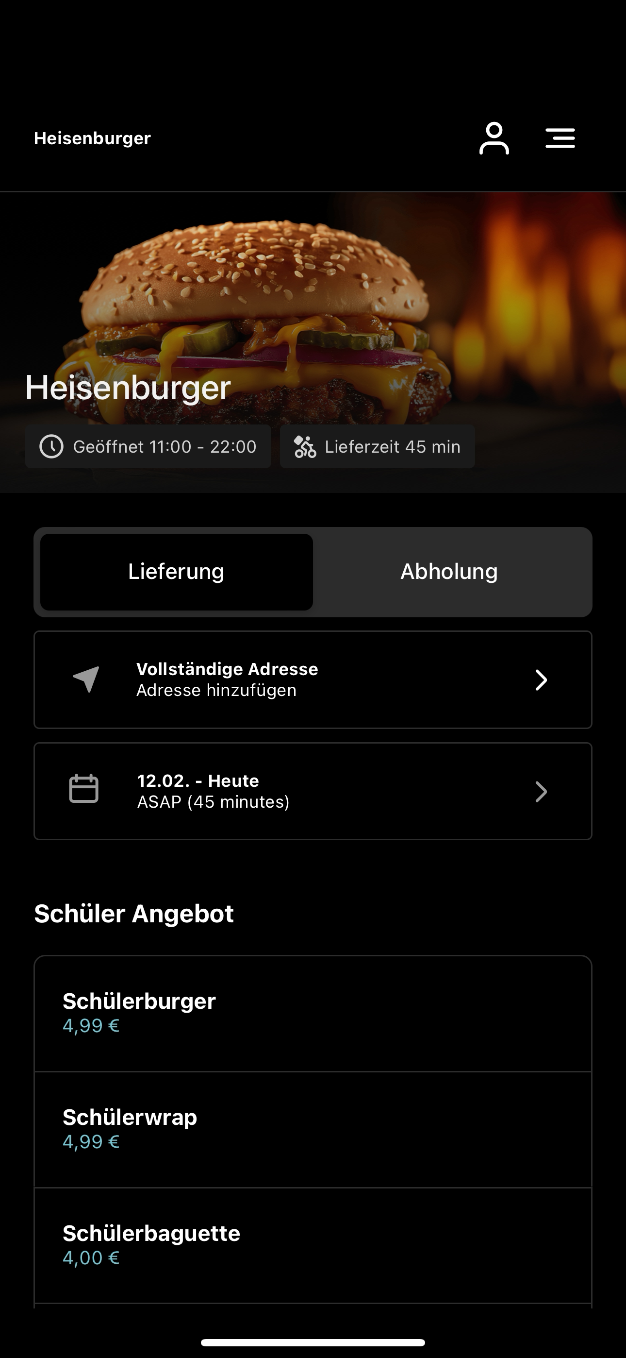Heisenburger screenshot 3
