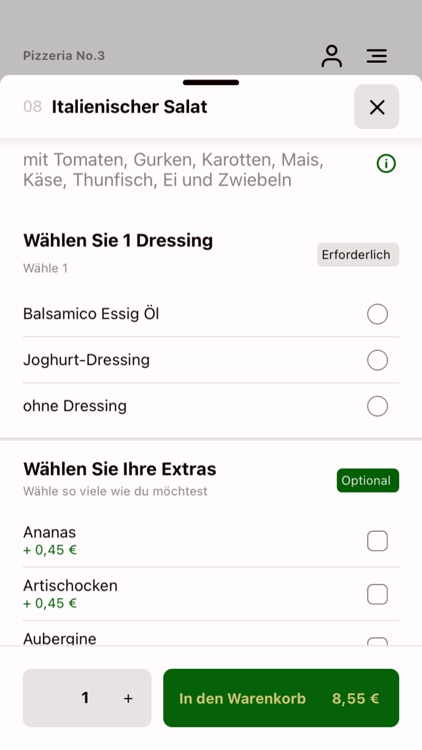 Pizza No.3 screenshot-3