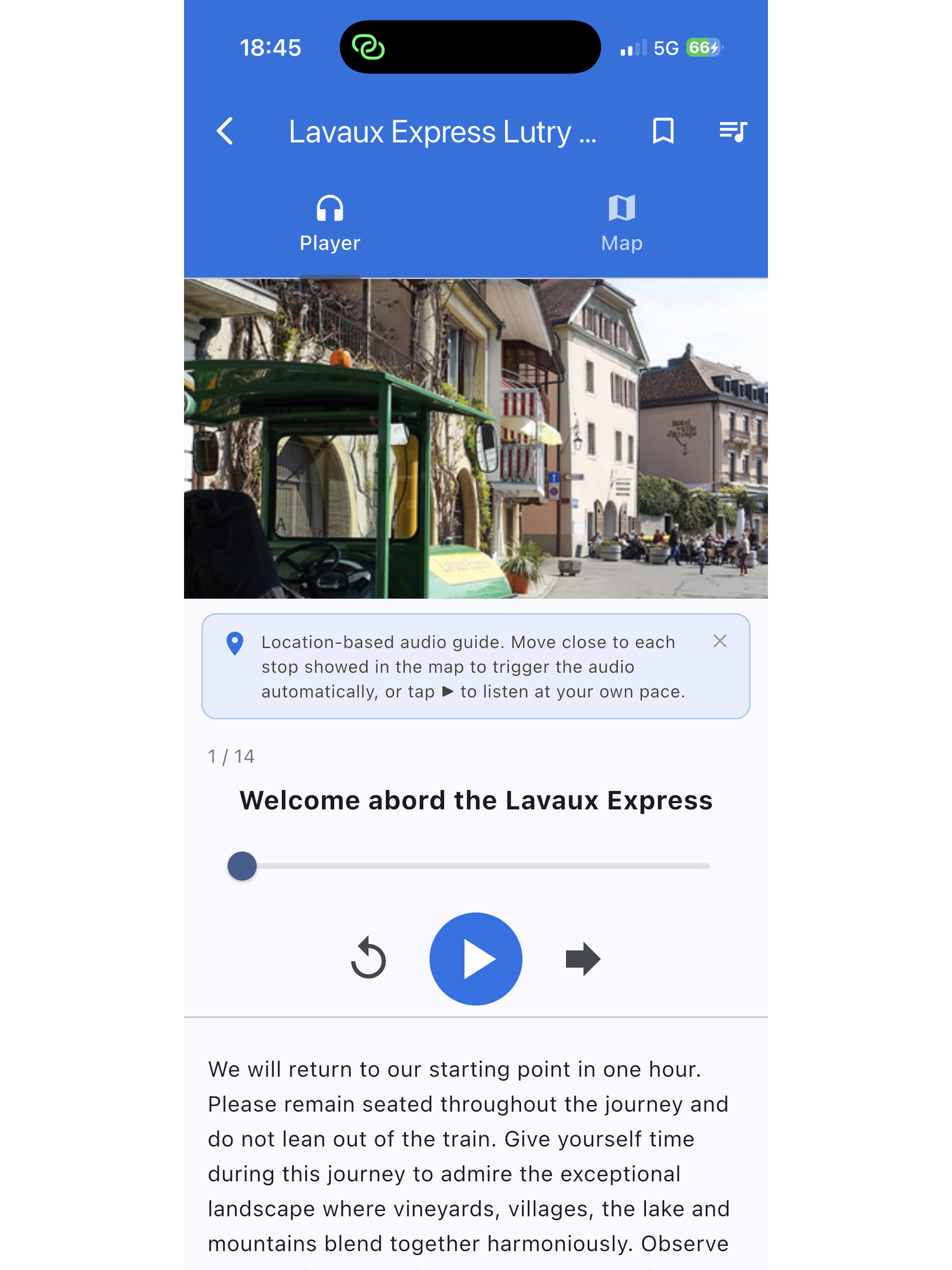 TravelGuideMe screenshot 12