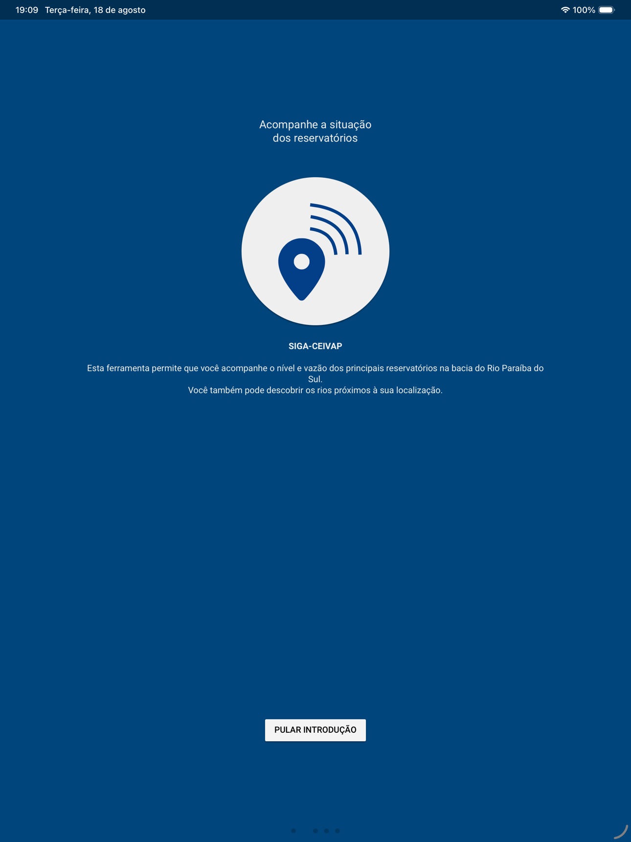 Screenshot 10 of CEIVAP APP