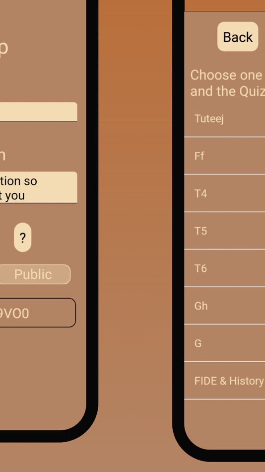 #8. Chess master tutorial Quiz (iOS) 게시자: Blupry