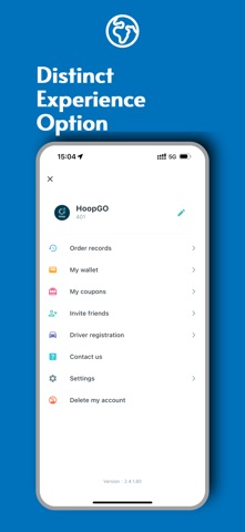 HoopGO Screenshot 5 of 5