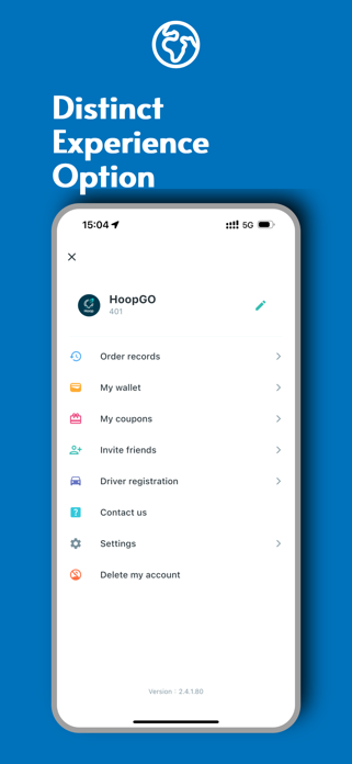 HoopGO Screenshot 5 of 5