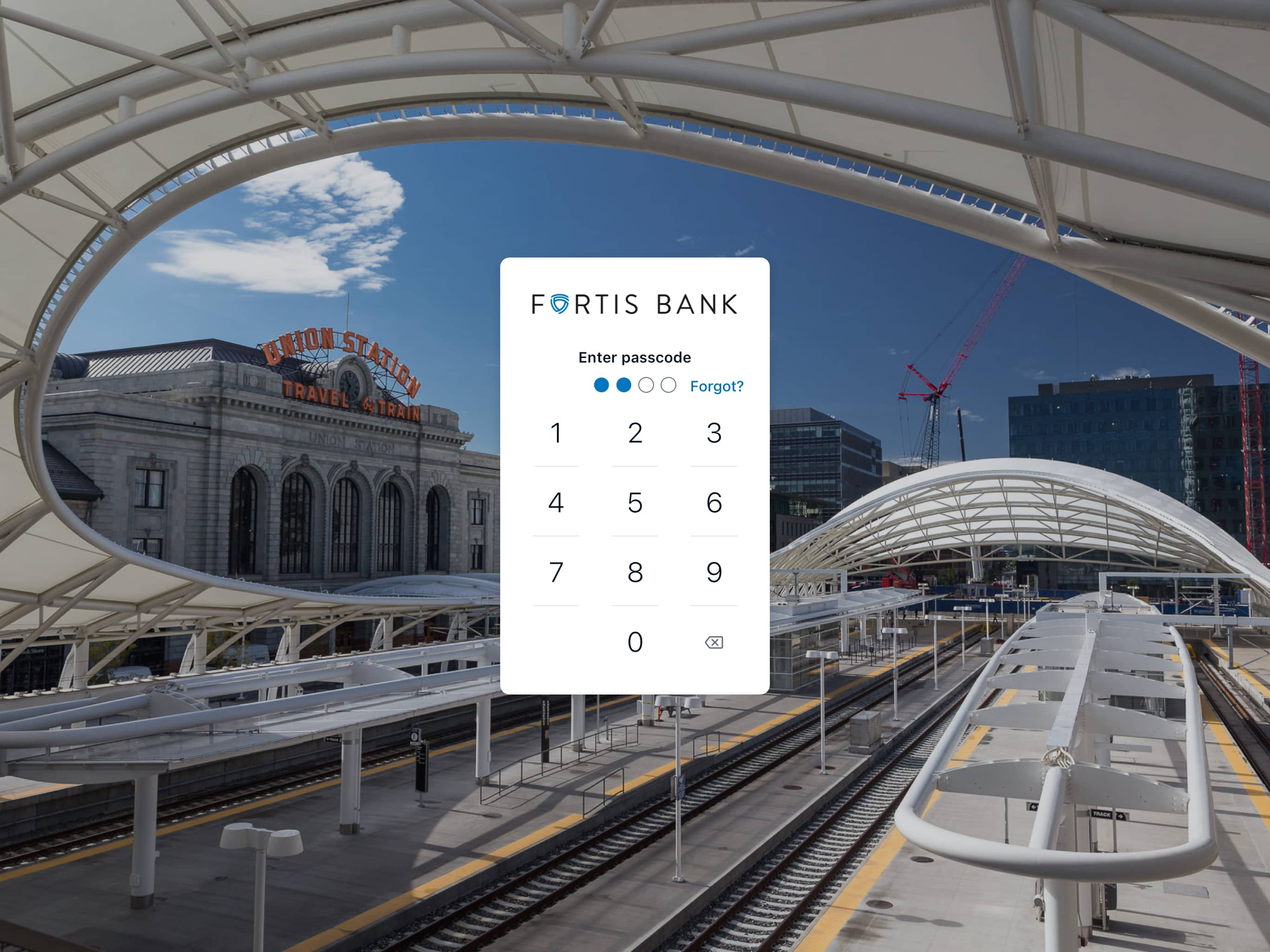 Fortis Bank