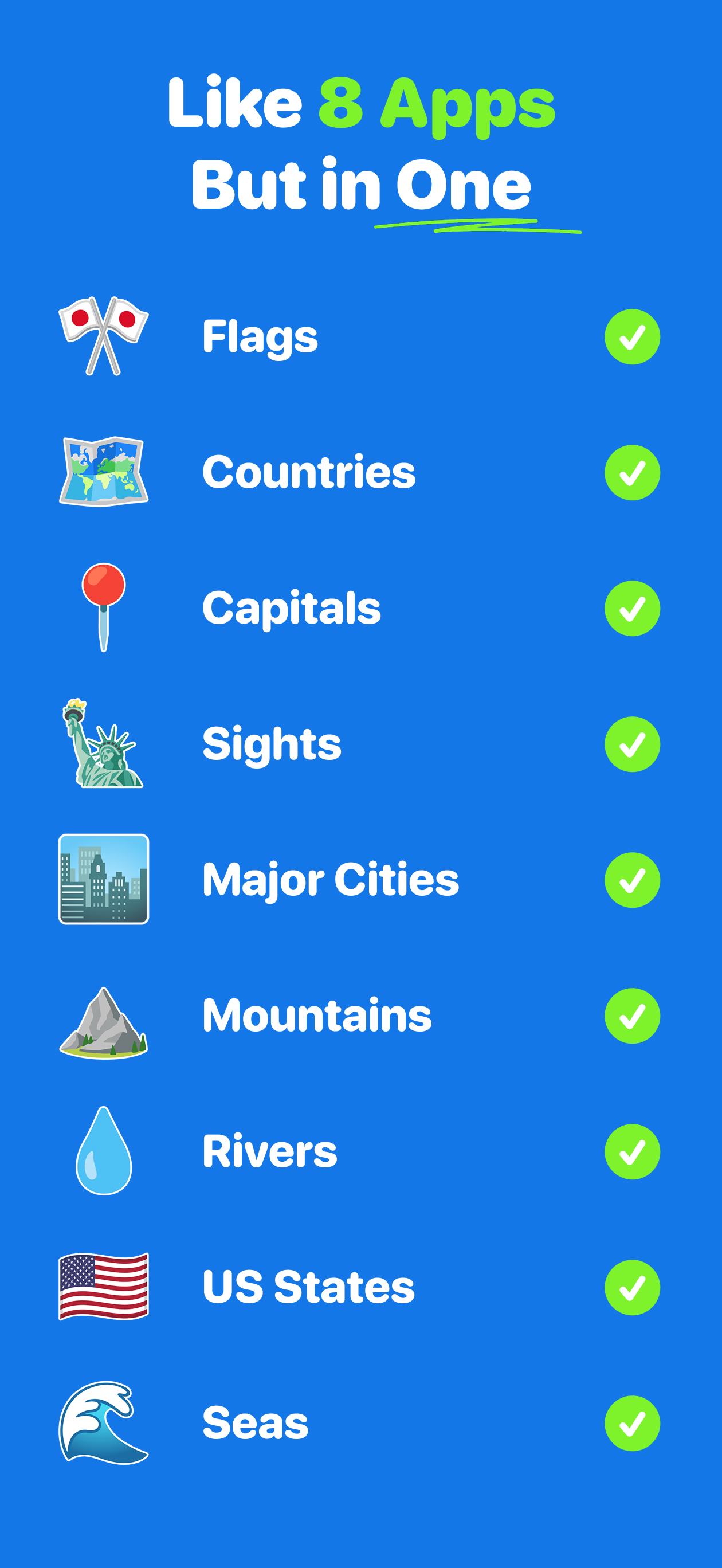 Geography Quiz: GeoGeek screenshot 3