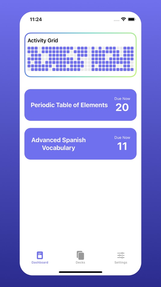 #1. SRS Study Flashcards CramCards (iOS) 来自: ParallaxLabs