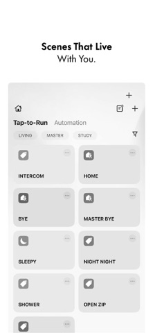 LUXUS ONE screenshot