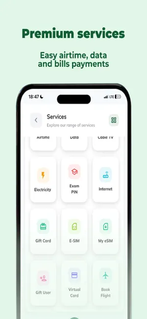 GeniePay: Bill Payment & TopUp screenshot 4