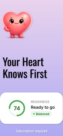HeartCure screenshot